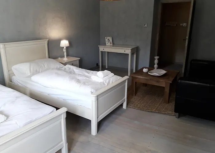 Apartman Rose Garden Děčín