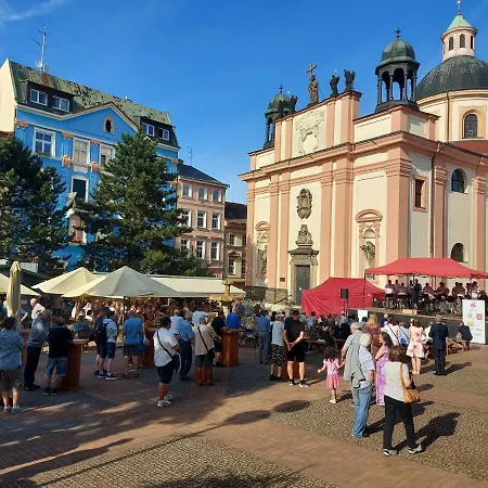 Rose Garden Decin
