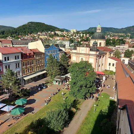 Rose Garden Decin