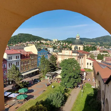 Rose Garden Decin