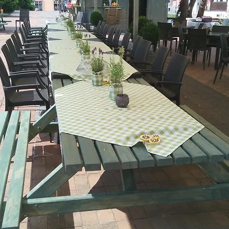Apartment Rose Garden Decin