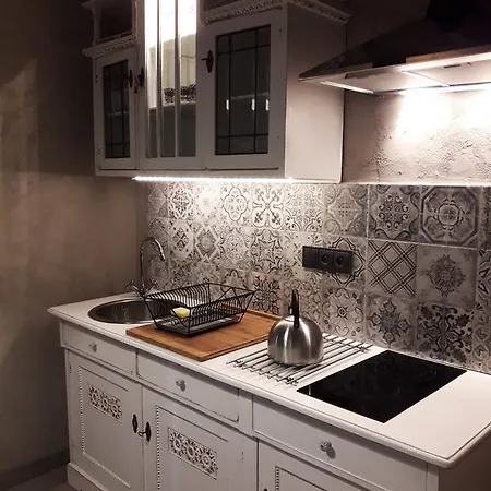 Rose Garden Apartman *